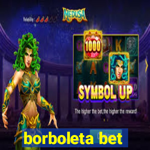 borboleta bet